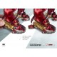 Avengers AoU Mark 44 Iron Man Hulkbuster 1/12 Diecast Figure 36 cm